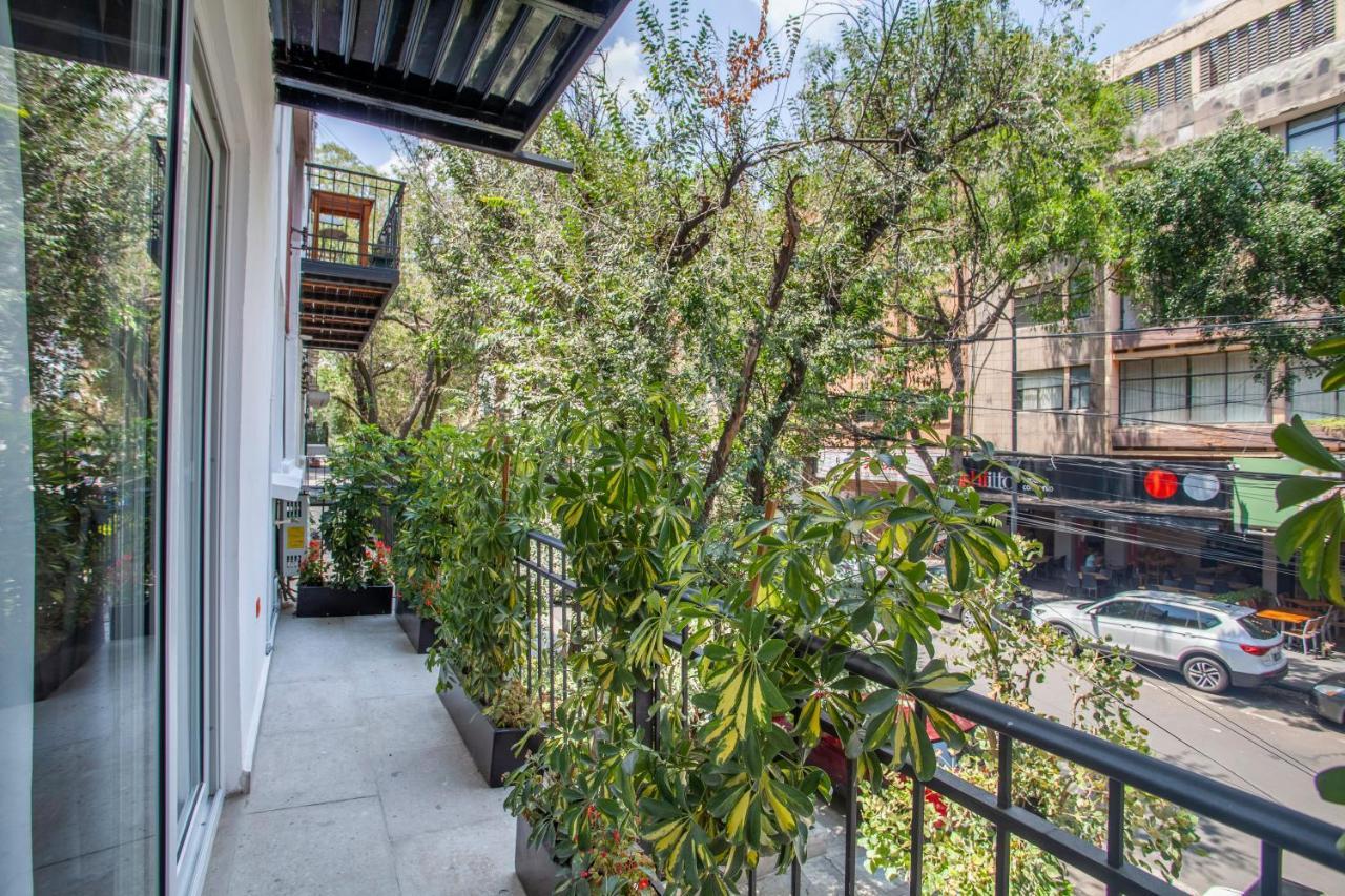 Bright & Sweet Unit In The Heart Of Polanco. — Photos 2